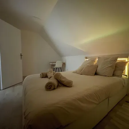 Family House With Garden, 10 Min From The Center Of Rouen *